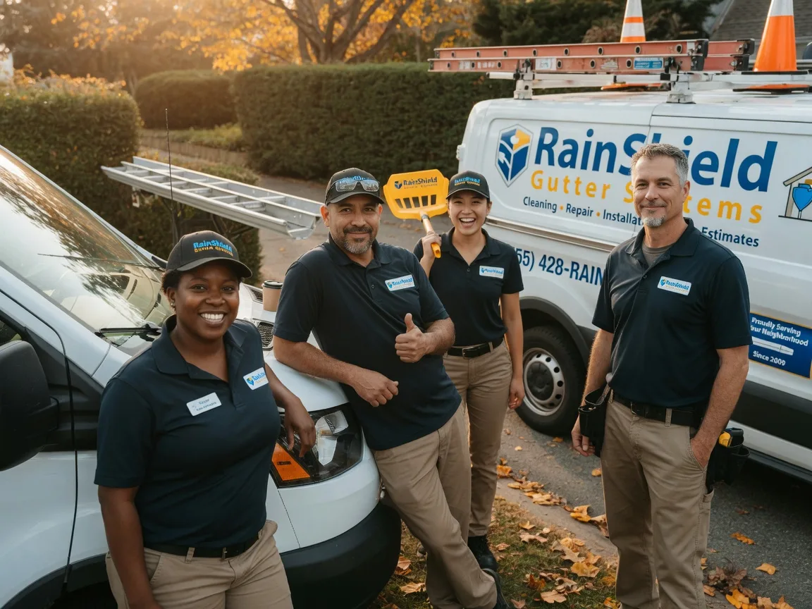 Gutter Installation company in Anguilla, MS