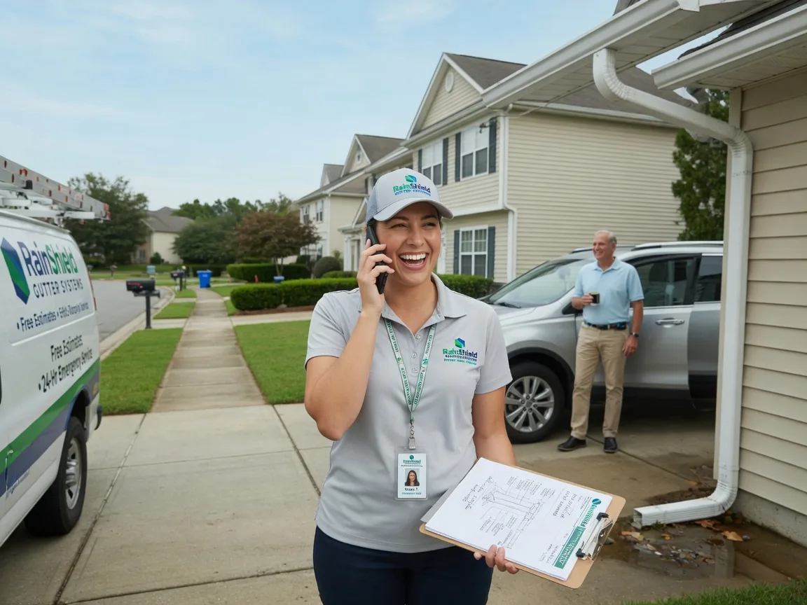 Gutter Installation Anguilla, MS FAQs